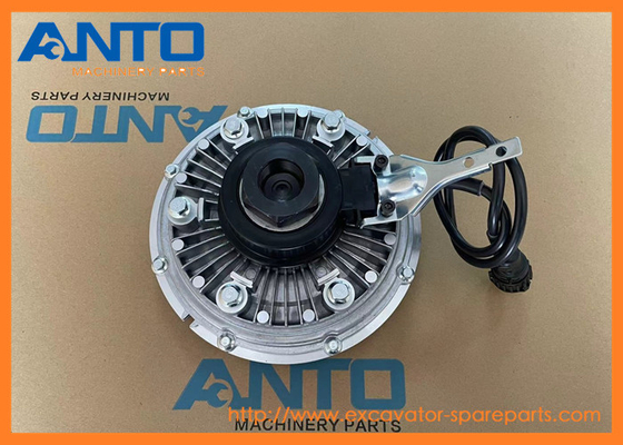VOE14670742 14670742 Fan Clutch Excavator Spare Parts For EC170D