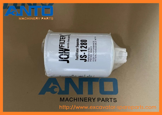 11E1-70210 11E170210 Fuel Filter HYUNDAI Excavator Hydraulic Parts For R130LC-3 R140LC-7