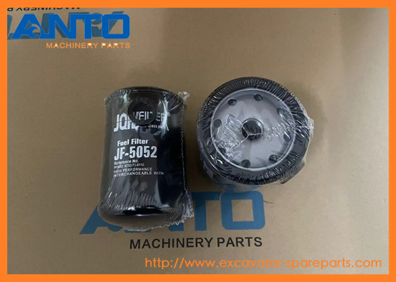 11E170010 6732716111 Fuel Filter HYUNDAI Excavator Hydraulic Parts For R180LC-3 R200NLC-3