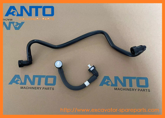 6745-71-5240 6745715240 Tube KOMATSU Excavator Spare Parts For PC360LC-10 SAA6D114E