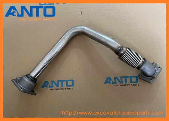 6251-11-9320 6251119320 Tube KOMATSU Excavator Spare Parts For PC400-8 6D125