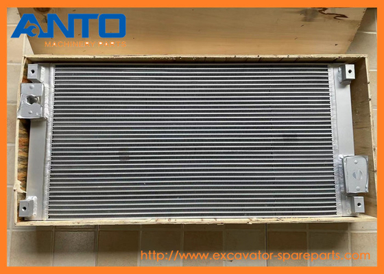 LN001850 Oil Cooler Excavator Spare Parts For CX240B SH240A5