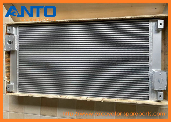 LN001850 Oil Cooler Excavator Spare Parts For CX240B SH240A5