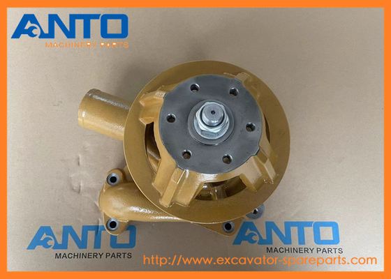 6222-61-1400 6222611400 Water Pump KOMATSU Excavator Spare Parts For S6D108-1G-6