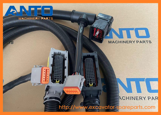 14631808 VOE14631808 Cable Harness Excavator Electric Parts Fitting For Vo-lvo EC200B EC210B