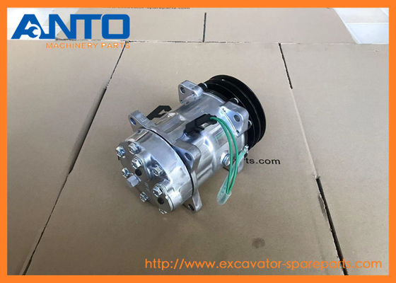 14649606 VOE14649606 Compressor Excavator Air Conditoner Parts Fitting For Vo-lvo EC120D