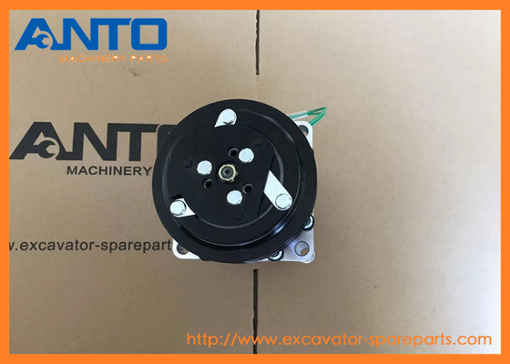 14649606 VOE14649606 Compressor Excavator Air Conditoner Parts Fitting For Vo-lvo EC120D