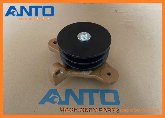 6735-81-6201 6735-81-6200 Idler Pulley KOMATSU Excavator Spare Parts For PC220LL-6