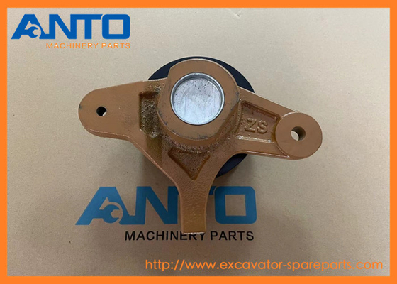 6735-81-6201 6735-81-6200 Idler Pulley KOMATSU Excavator Spare Parts For PC220LL-6