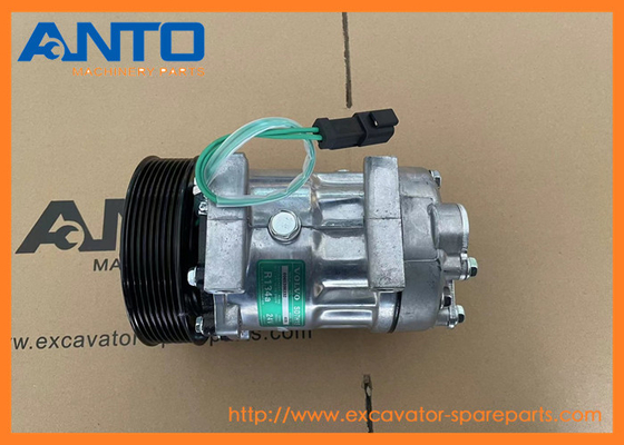 14659238 VOE14659238 Compressor Excavator Air Conditoner Parts Fitting For Vo-lvo A25G