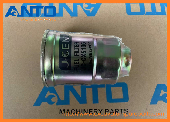 HHV00-51920 Filter KUBOTA Compact Track Loader Spare Parts Fit For SVL90-2C