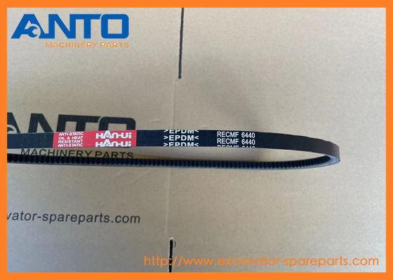 14881279 VOE14881279 V-Belt Excavator Engine Parts Fitting For VOE EC140D EC140E