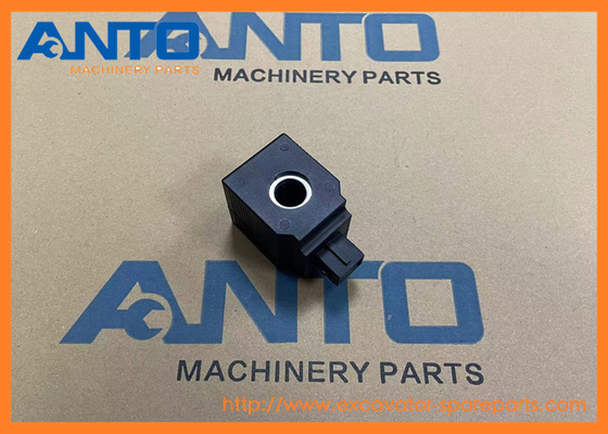 717/20108 Solenoid Valve Coil 24V JCB Excavator Spare Parts For JS160