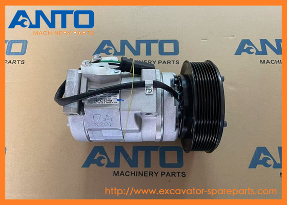14X-911-7112 14X9117112 Compressor Fitting For KOMATSU Engine SAA6D170E