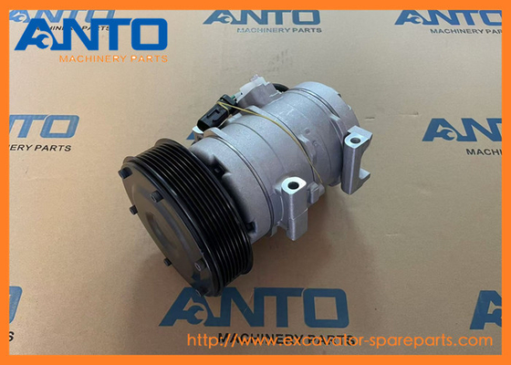 14X-911-7112 14X9117112 Compressor Fitting For KOMATSU Engine SAA6D170E