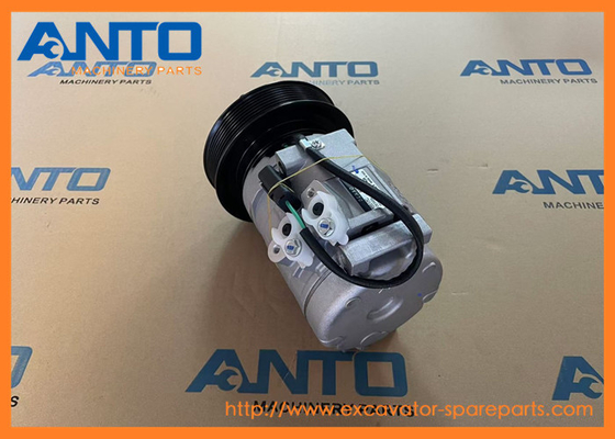 14X-911-7112 14X9117112 Compressor Fitting For KOMATSU Engine SAA6D170E