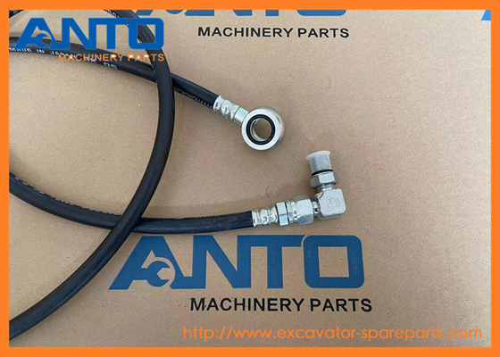 14Z-43-12820 14Z4312820 Hose Fitting For KOMATSU Excavator D65EX D65PX