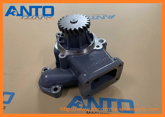 6252-61-1100 R6252611100 Water Pump KOMATSU Excavator Engine Parts For PC490LC-10