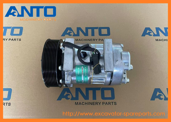 15082727 VOE15082727 Compressor Excavator Air Conditoner Parts For Vo-lvo EC330C