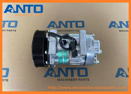 15082727 VOE15082727 Compressor Excavator Air Conditoner Parts For VOE EC330C