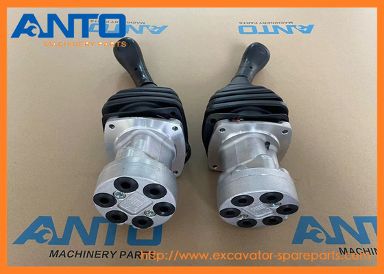 31N6-26300 31N6-26310 Pilot Joystick Handle HYUNDAI Excavator Spare Parts For R110-7A R140LC-7A