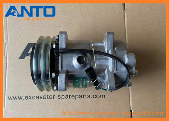 15082742 VOE15082742 Compressor Excavator Air Conditoner Parts For VOE EC140B