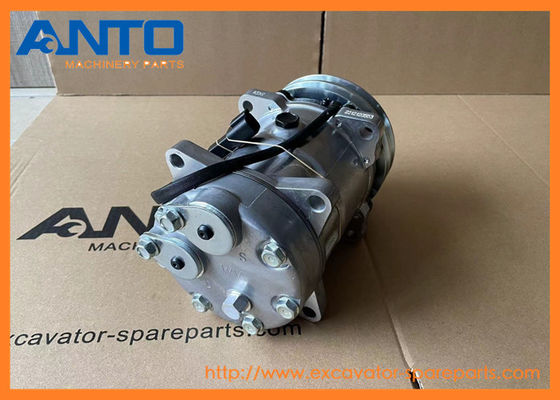 15082742 VOE15082742 Compressor Excavator Air Conditoner Parts For VOE EC140B