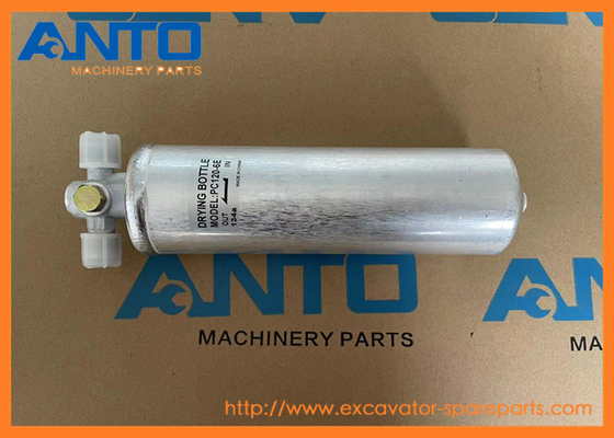 203-979-6611 2039796611 Receiver Dryer KOMATSU Excavator Air Conditioner Parts For PC300-6 6D95