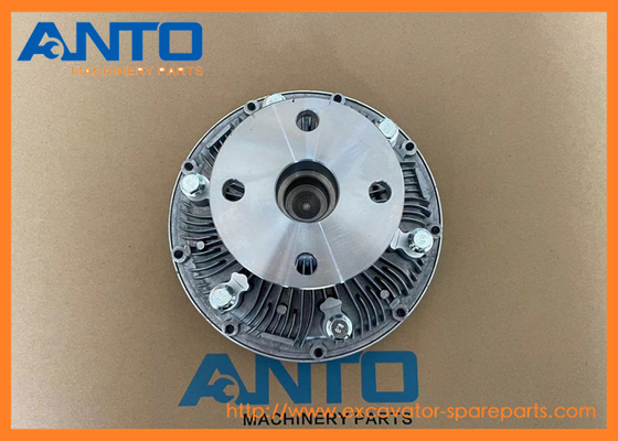 11Q600260 Fan Drive Fluid Clutch HYUNDAI Excavator Spare Parts For R210LC-9