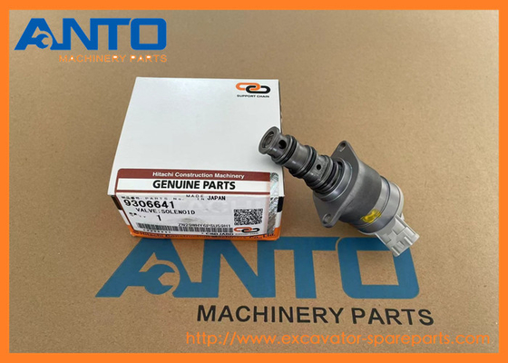 9306641 Solenoid Valve HITACHI Excavator Electric Parts For ZX670LC-5B ZX870-5G