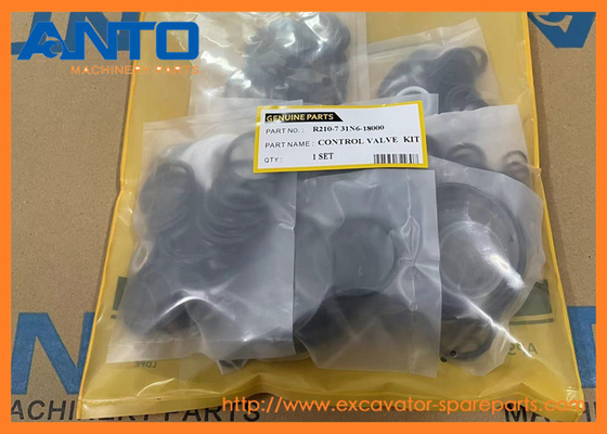 31N6-18000 Seal Kit HYUNDAI Excavator Spare Parts For R210LC-7 R220LC-7