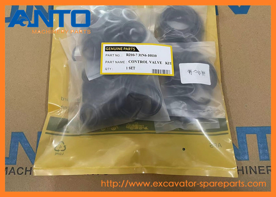 31N6-10110 Seal Kit HYUNDAI Excavator Spare Parts For R210LC7 RC215C7