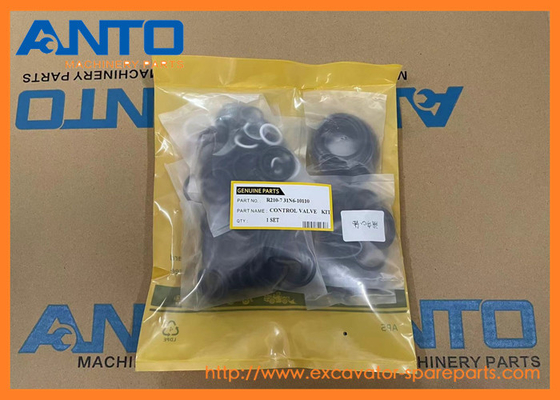 31N6-10110 Seal Kit HYUNDAI Excavator Spare Parts For R210LC7 RC215C7