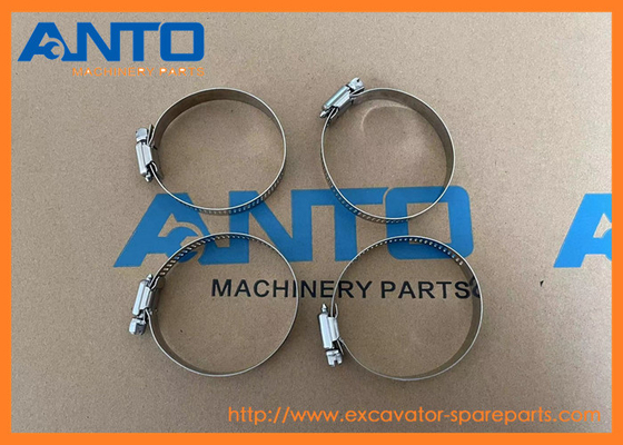 07289-00055 802660176 Clamp KOMATSU Excavator Spare Parts For PC220LC-8 PC240-8K