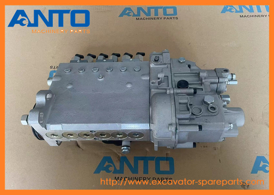 65.11101-7420A Fuel Injection Pump DOOSAN Excavator Spare Parts For DX220A DX225LCA
