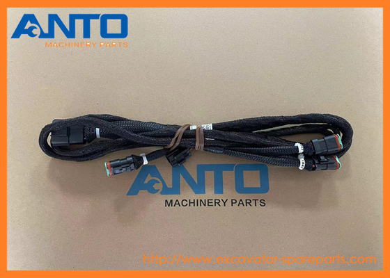 21Q6-10303 Wiring Harness HYUNDAI Excavator Engine Parts For R210LC-9 R250LC-9