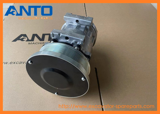 1630872 163-0872 Compressor Excavator Air Conditioner Parts For 385B