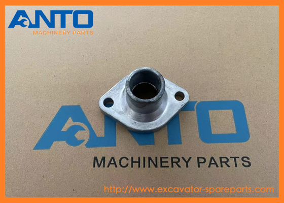 YM129350-49530 Thermostat Cover KOMATSU Excavator Spare Parts For 3D72-1 4D88-6