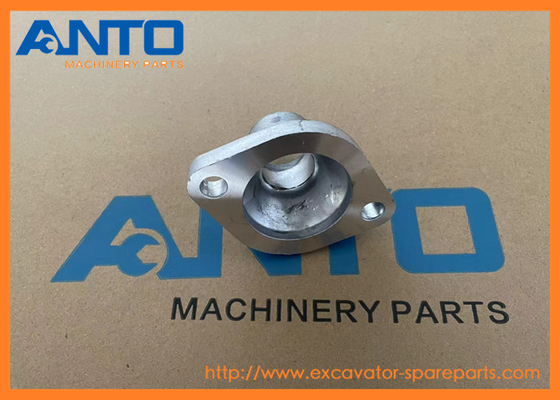 YM129350-49530 Thermostat Cover KOMATSU Excavator Spare Parts For 3D72-1 4D88-6
