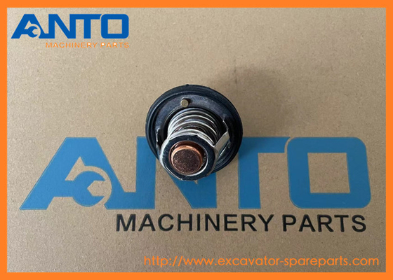 YM129350-49800 Thermostat KOMATSU Excavator Spare Parts For 3D74E-3A 3D84-1C