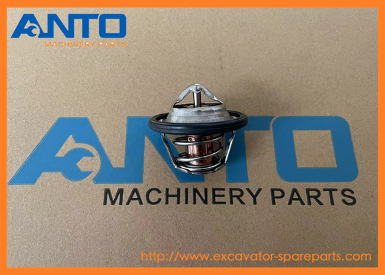 YM129350-49800 Thermostat KOMATSU Excavator Spare Parts For 3D74E-3A 3D84-1C