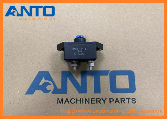 171-2212 1712212 Circuit Breaker Excavator Electric Parts Used For 312E 312E L 314E CR