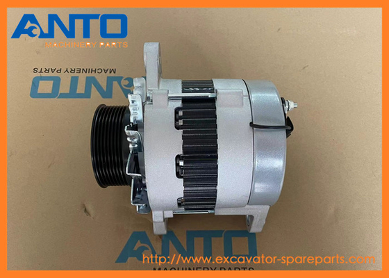 2502-9009 25029009 Alternator DOOSAN Excavator Engine Parts For DX210 DX225LC