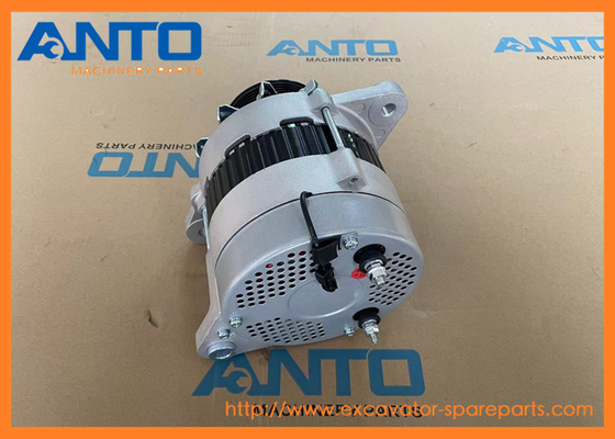 2502-9009 25029009 Alternator DOOSAN Excavator Engine Parts For DX210 DX225LC