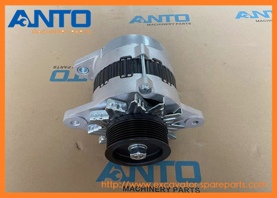 2502-9009 25029009 Alternator DOOSAN Excavator Engine Parts For DX210 DX225LC