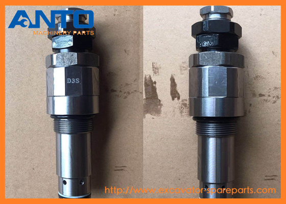 7233091200 723-30-91200 Valve Assy Excavator Main Control Valve Used For KOMATSU PW140