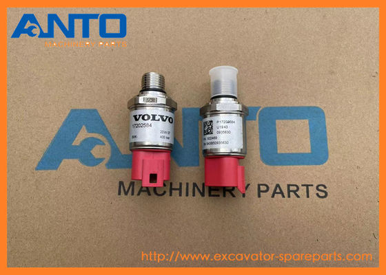 17202584 VOE17202584 Pressure Sensor Excavator Electric Parts For VOE EC140E EC160E