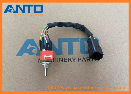 14616040 VOE14616040 Toggle Switch Excavator Electric Parts Fitting For Vo-lvo EC135B
