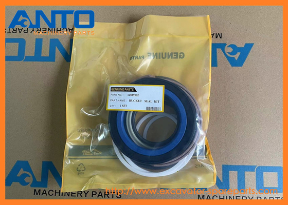 VOE14589132 14589132 Sealing Kit Excavator Spare Parts For EC135B EW145B EC210C
