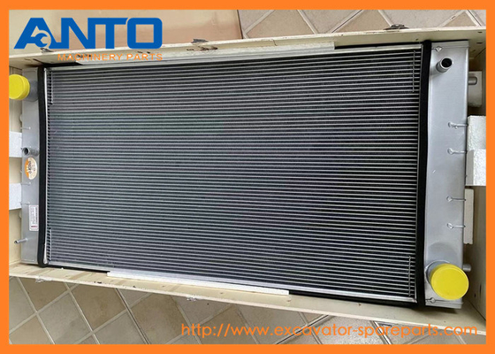 14X-03-35112 14X-03-35111 Radiator KOMATSU Bulldozer Spare Parts For D65EX-15E0